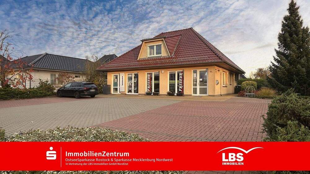 Einfamilienhaus Kritzmow - 4 Zimmer, 182 m&sup2;, 419.000&euro; | Angebot:25731456