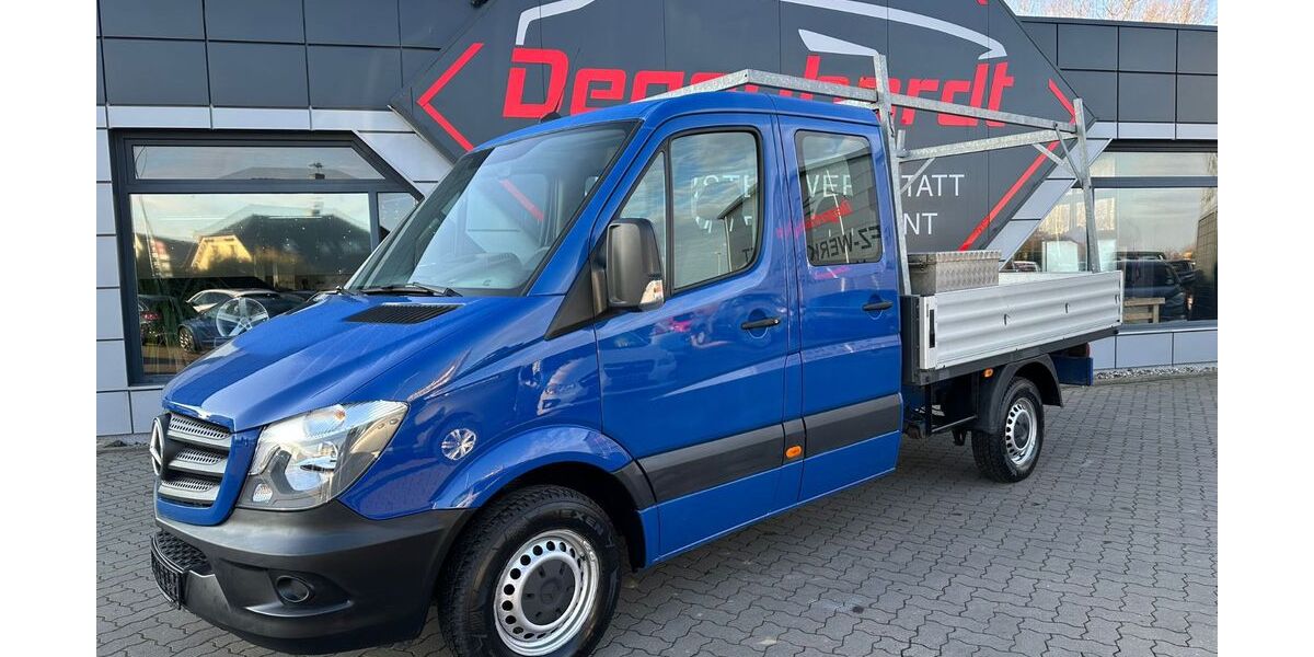 Mercedes-Benz Sprinter 158.947 km 16.990 &euro; Mönchhagen 18182