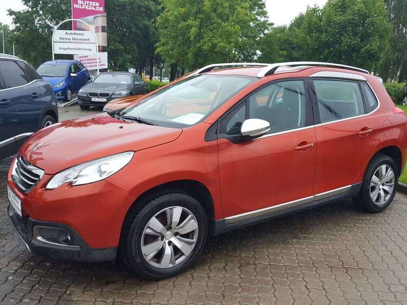 Peugeot 2008 61.700 km 9.990 € Rostock- Roggentin 18184