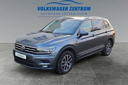 VW Tiguan Allspace
