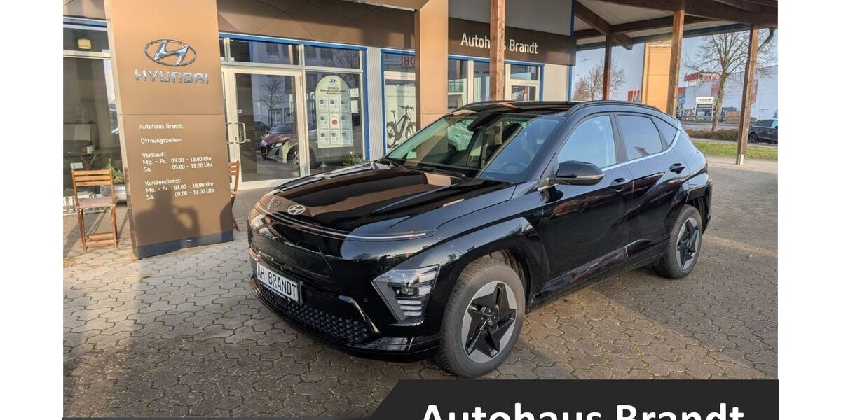 Hyundai KONA Elektro 7.300 km 29.850 € Rostock 18146