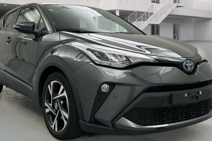 Toyota C-HR 66.141 km 22.890 € Rostock 18059