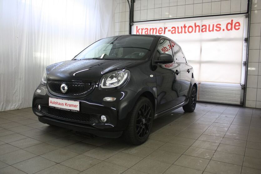 Smart ForFour 50.000 km 14.900 € Rostock 18069