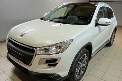Peugeot 4008