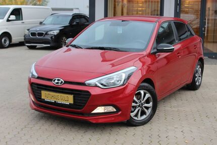 Hyundai i20 18.300 km 10.999 &euro; Rostock 18107