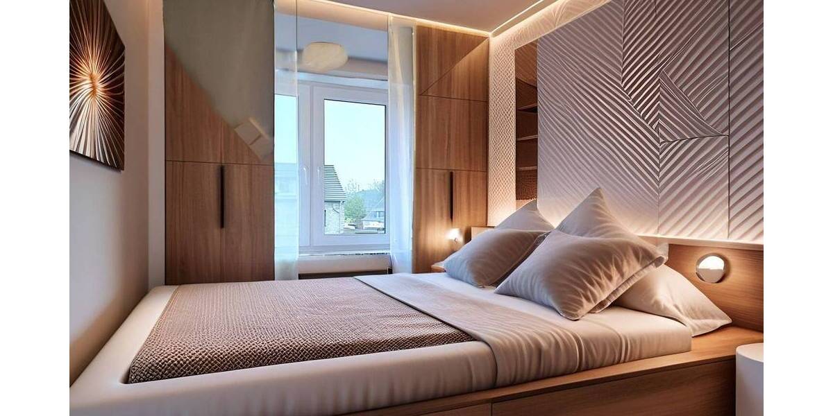 Etagenwohnung Rostock Hohe Düne - 2 Zimmer, 59 m&sup2;, 265.000&euro; | Angebot:23627192