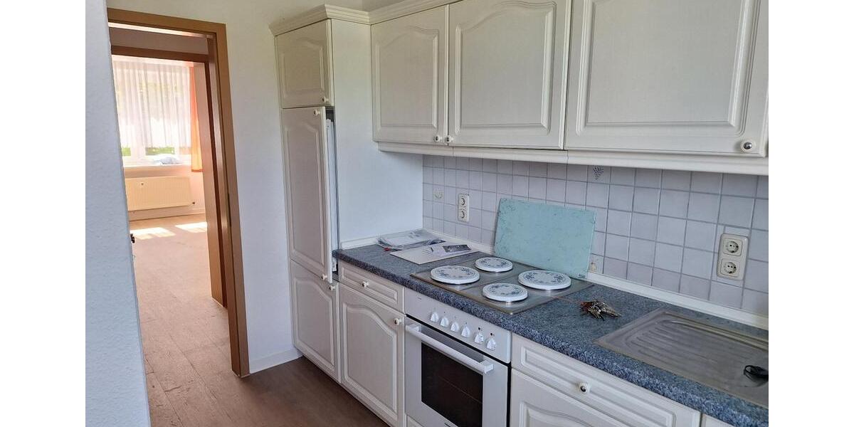 Etagenwohnung Rostock Hansaviertel - 2 Zimmer, 50 m&sup2;, 570&euro; | Angebot:25055126