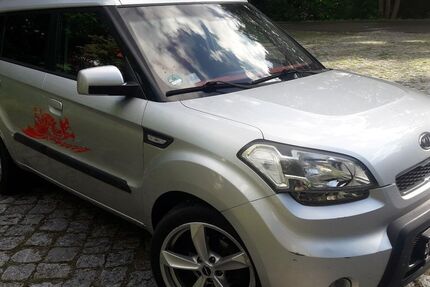 Kia Soul 282.000 km 2.500 € Laage 18299