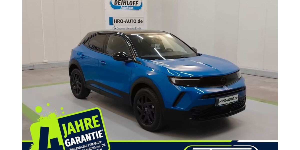 Opel Mokka 25.000 km 21.770 &euro; Rostock 18106