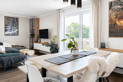 Wohnung Kritzmow Klein Stove - 2 Zimmer, 61 m&sup2;, 850&euro; | Angebot:27101405