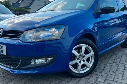 VW Polo 95.300 km 6.470 € Rostock 18106