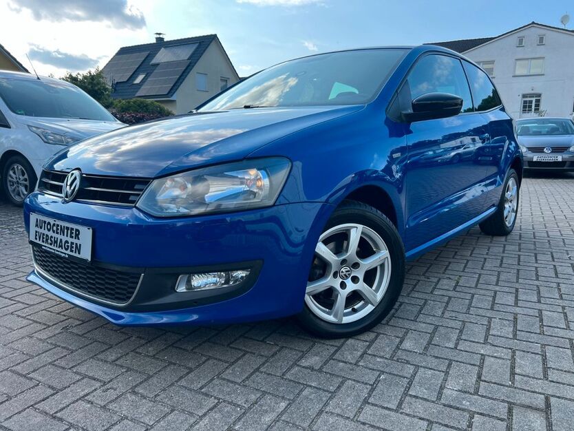 VW Polo 95.300 km 6.470 € Rostock 18106