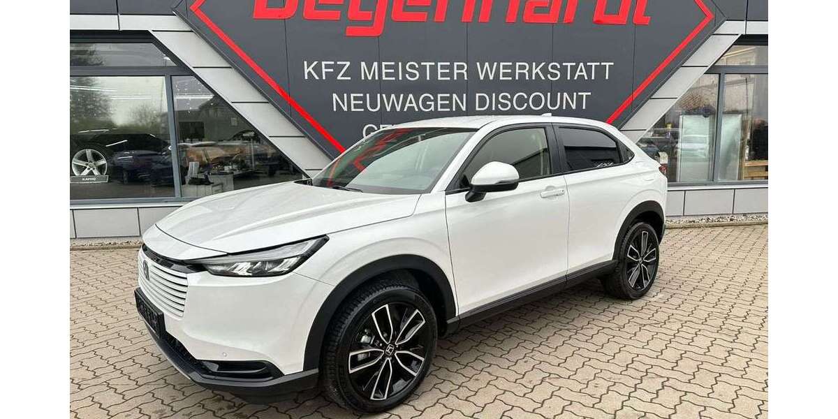Honda HR-V 1.112 km 28.990 &euro; Mönchhagen 18182
