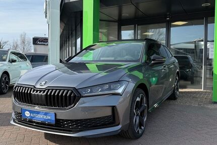 Skoda Superb 2.001 km 58.985 &euro; Rostock 18146