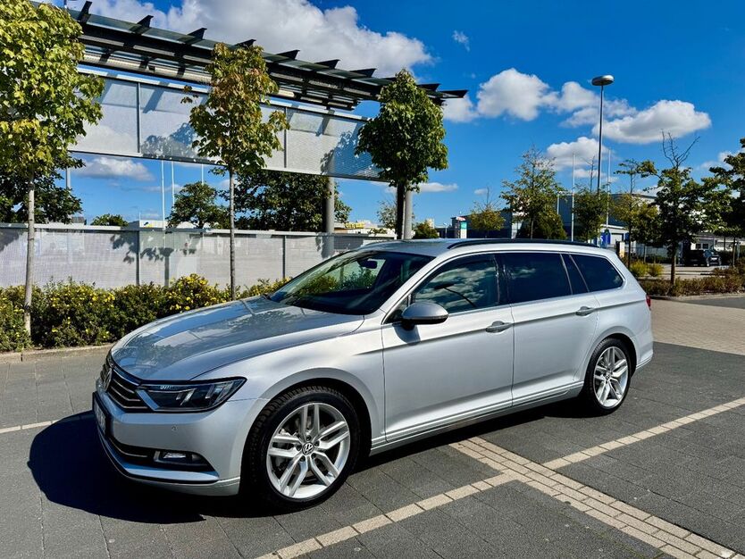 VW Passat 226.525 km 9.500 € Rostock 18109