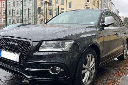 Audi SQ5 141.000 km 24.999 &euro; rostock 18057