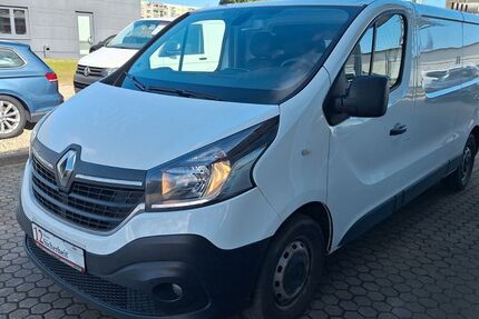 Renault Trafic 125.000 km 13.490 &euro; Rostock 18146