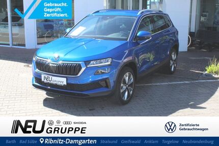 Skoda Karoq 13.489 km 26.779 &euro; Ribnitz-Damgarten / Barth / Bad Sülze 18311
