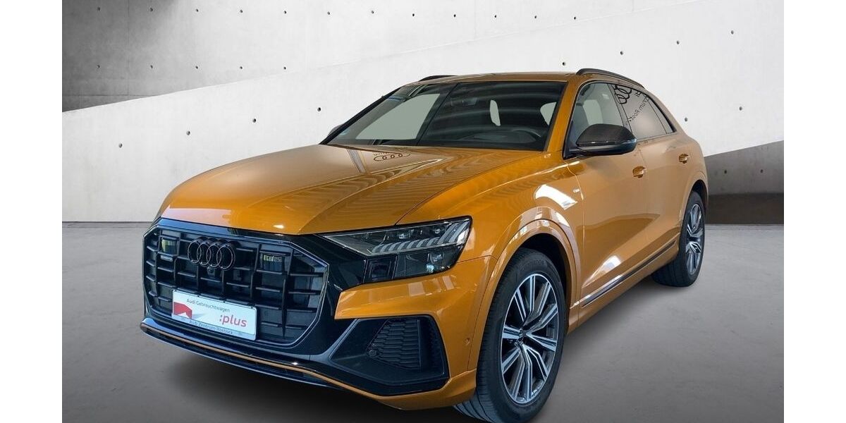 Audi Q8 68.505 km 60.890 &euro; Rostock 18059