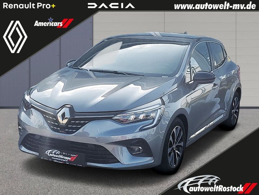 Renault Clio 21.900 km 16.990 € Rostock 18146