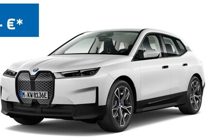 BMW iX 29.990 km 49.400 &euro; Rostock 18146