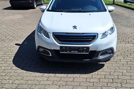 Peugeot 2008 82.000 km 6.999 € HOHEN SCHWARFS (Nähe Rostock) 18196