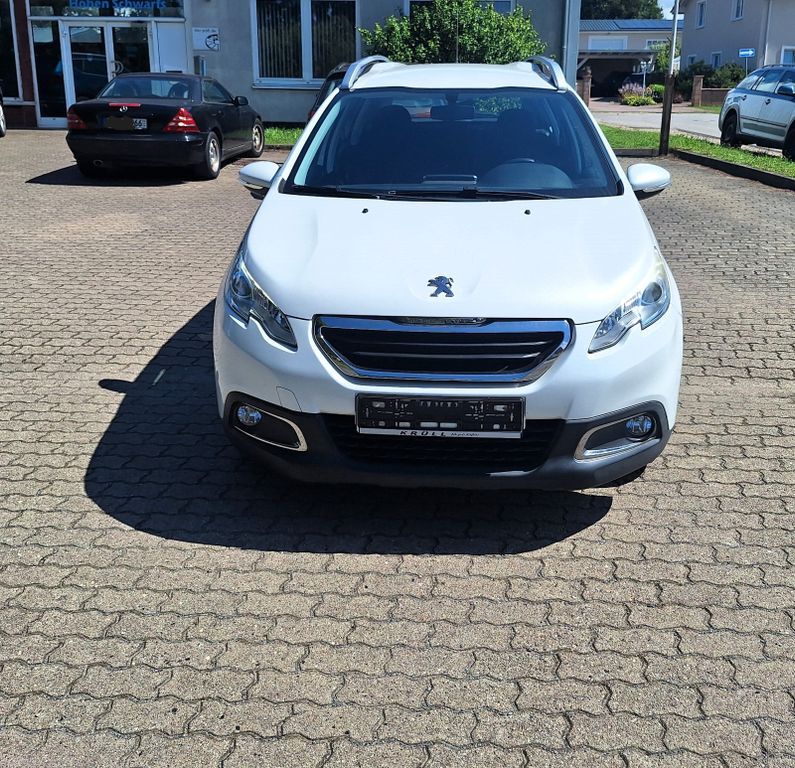 Peugeot 2008 82.000 km 6.999 € HOHEN SCHWARFS (Nähe Rostock) 18196