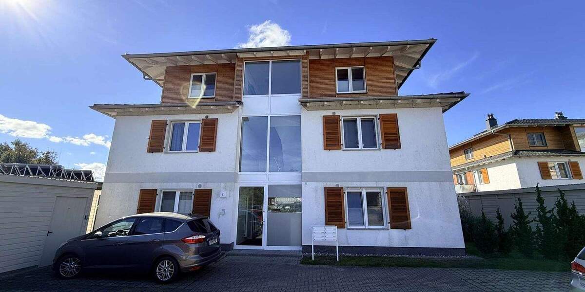 Etagenwohnung Dierhagen Dierhagen Strand - 2 Zimmer, 70 m&sup2;, 420.000&euro; | Angebot:25668638