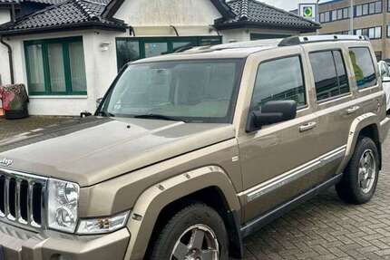 Jeep Commander 97.529 km 15.500 &euro; Rostock 18146