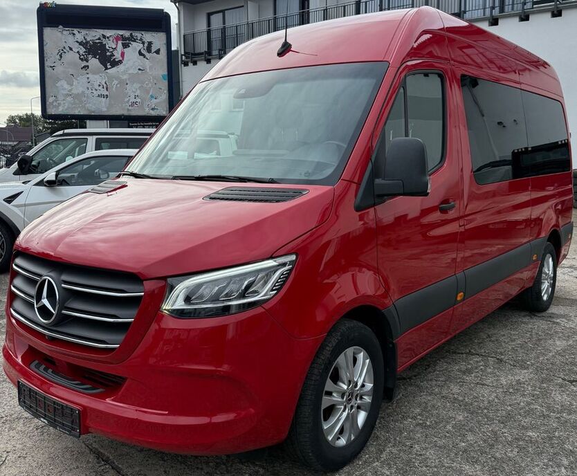 Mercedes-Benz Sprinter 50.000 km 47.900 € Rostock 18069