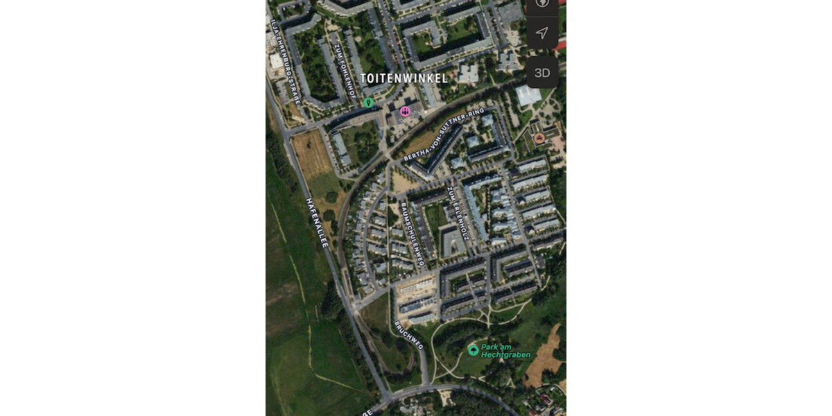 ‼️ Anfragestop ‼️ 3-Raumwohnung 3 zimmer