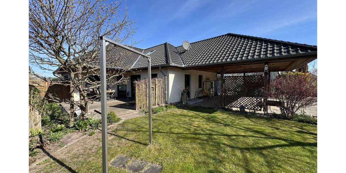 Einfamilienhaus Kritzmow OT Klein Schwaß Klein Schwaß - 4 Zimmer, 163 m&sup2;, 490.000&euro; | Angebot:24859585