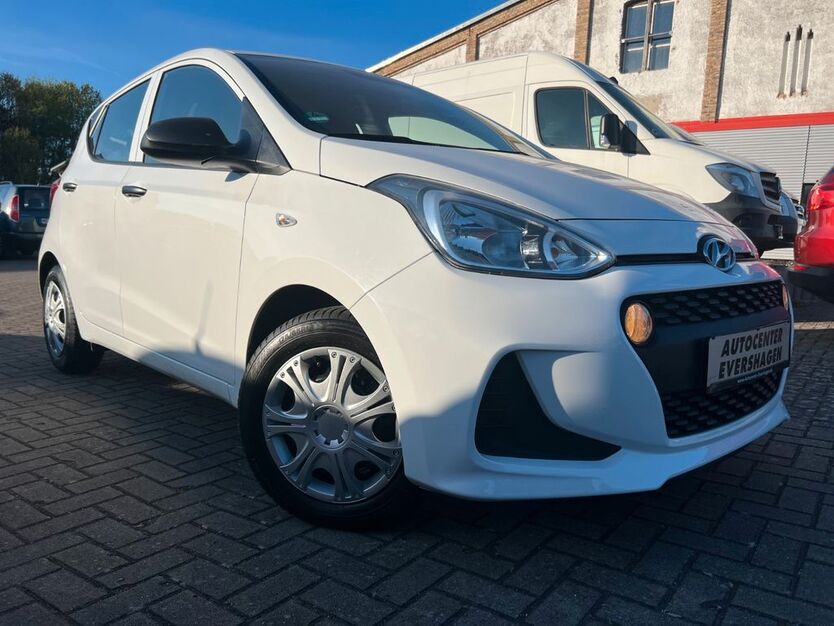 Hyundai ix20 164.700 km 6.999 € Rostock 18106