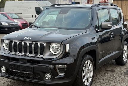 Jeep Renegade 105.228 km 13.999 € Ribnitz-Damgarten 18311