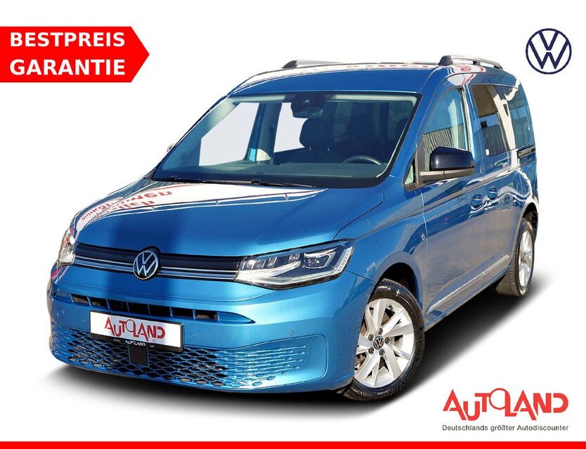 VW Caddy 76.842 km 26.950 € Rostock 18146