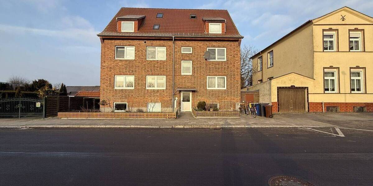 Etagenwohnung Rostock Brinckmansdorf - 4 Zimmer, 83 m&sup2;, 235.000&euro; | Angebot:26642704