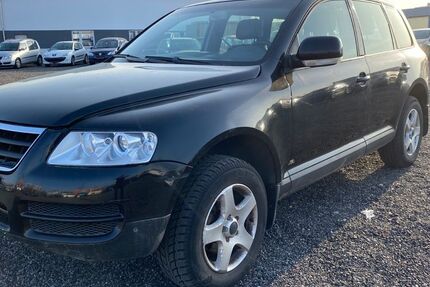 VW Touareg 376.483 km 1.250 &euro; Rostock 18107