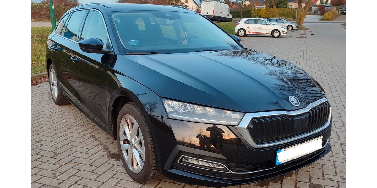 Skoda Octavia 99.900 km 17.990 &euro; Satow 18239