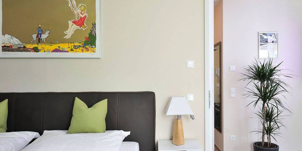 Etagenwohnung Seebad Heiligendamm Heiligendamm - 2 Zimmer, 48 m&sup2;, 528.000&euro; | Angebot:22523381