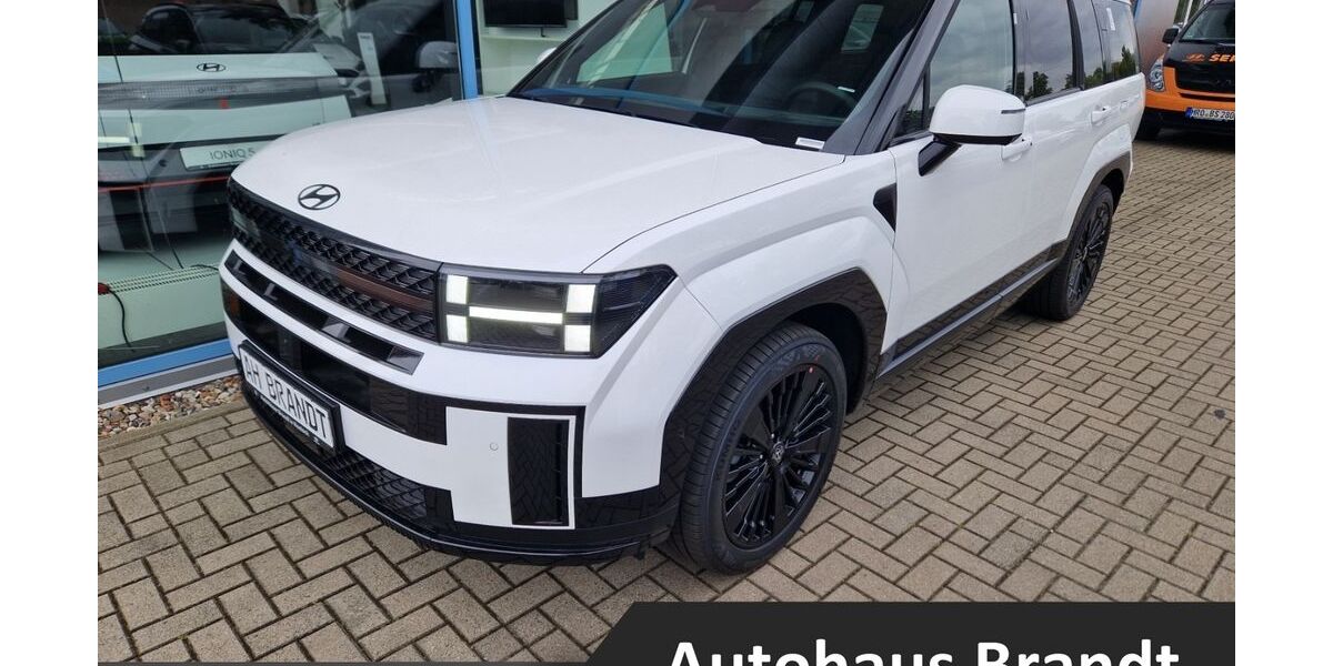 Hyundai SANTA FE 24.000 km 49.800 &euro; Rostock 18146