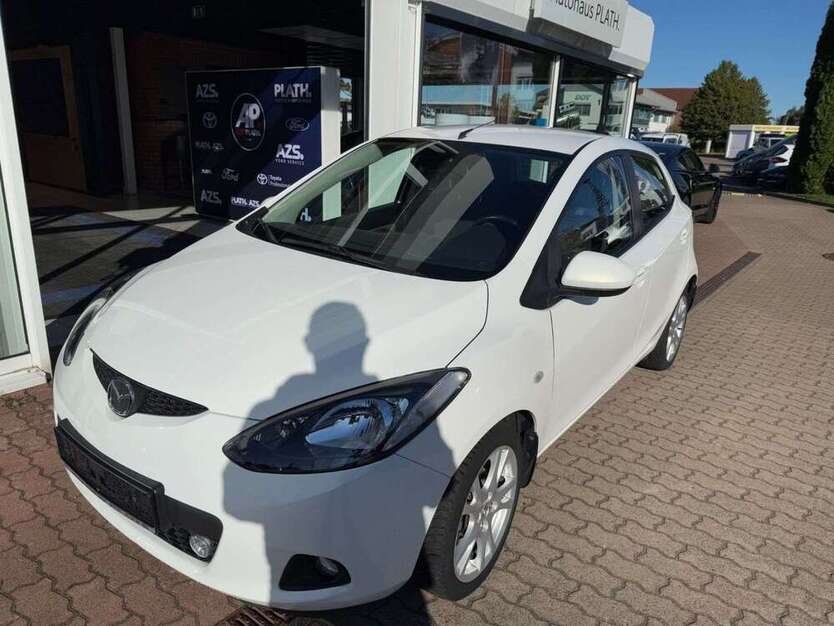 Mazda 2 55.406 km 6.490 € Rostock 18059