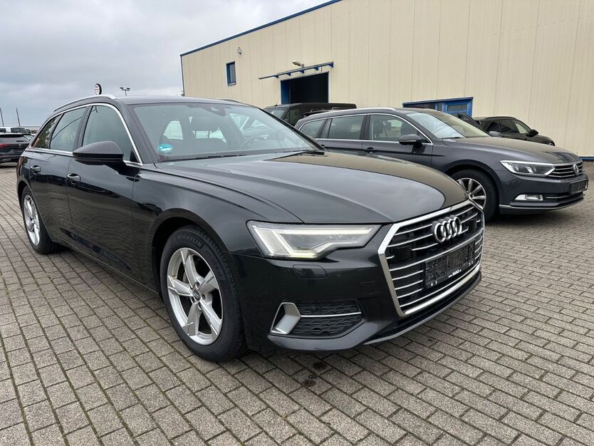 Audi A6 327.000 km 16.500 € Stäbelow bei Rostock 18198