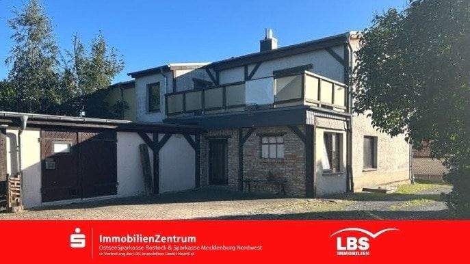 Einfamilienhaus Schwaan - 4 Zimmer, 141 m&sup2;, 298.000&euro; | Angebot:25835205