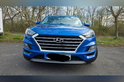 Hyundai TUCSON 78.000 km 21.195 &euro; Rostock 18109