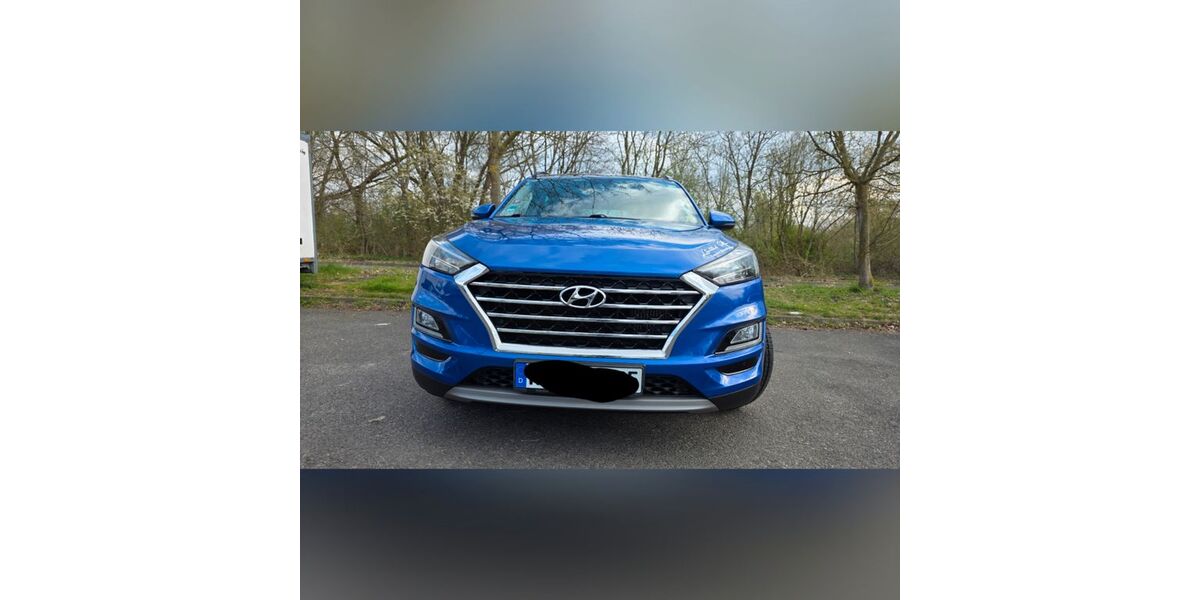Hyundai TUCSON 78.000 km 21.195 &euro; Rostock 18109