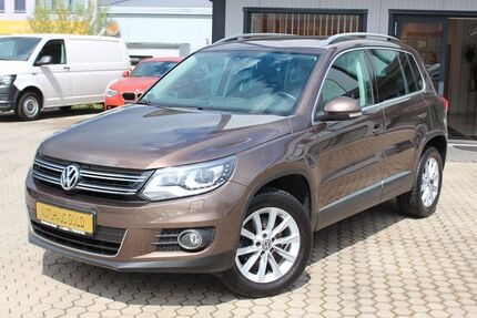 VW Tiguan 126.612 km 13.990 € Rostock 18107