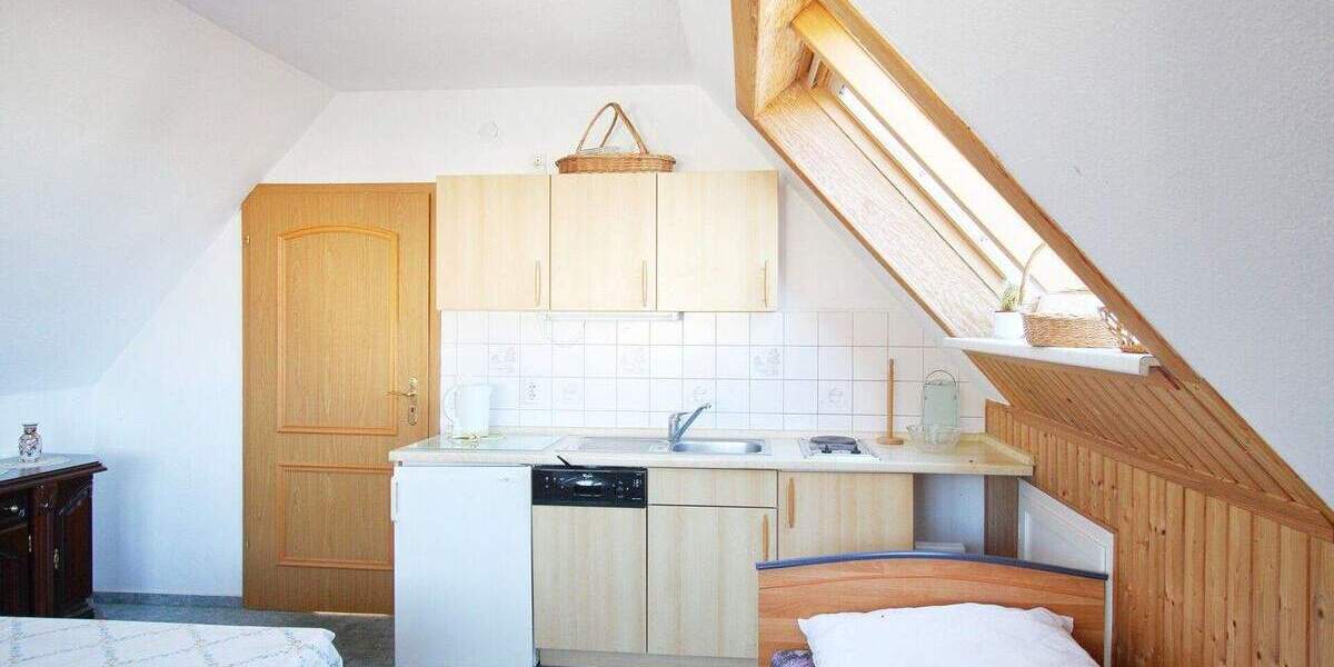 Doppelhaushälfte Ribnitz-Damgarten / Damgarten Damgarten - 6 Zimmer, 140 m&sup2;, 250.000&euro; | Angebot:25822190