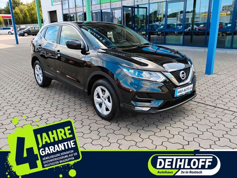 Qashqai