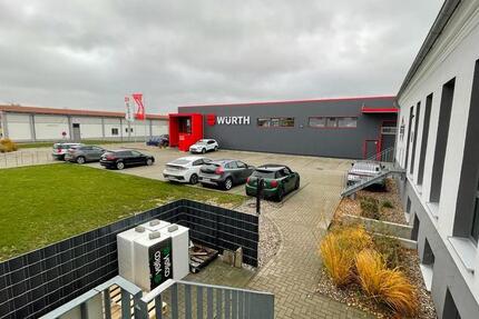 Gewerbeobjekt Rostock Evershagen - 1.875&euro; | Angebot:12310466