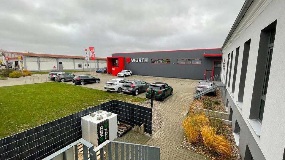 Gewerbeobjekt Rostock Evershagen - 1.875&euro; | Angebot:12310466